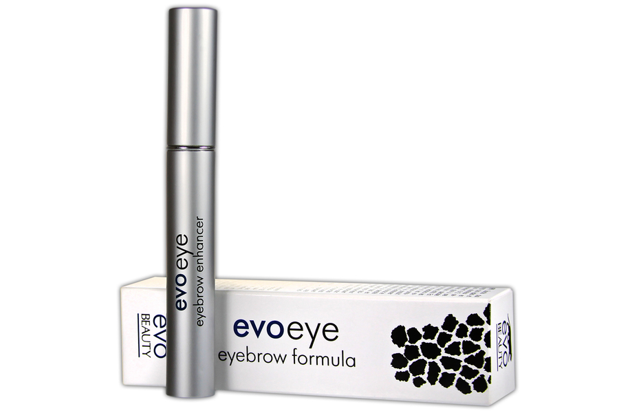 Regenerador de cejas naturales, evoEye eyebrow enhancer