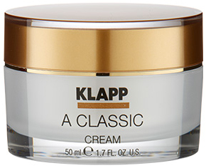 A Classic Cream de Klapp