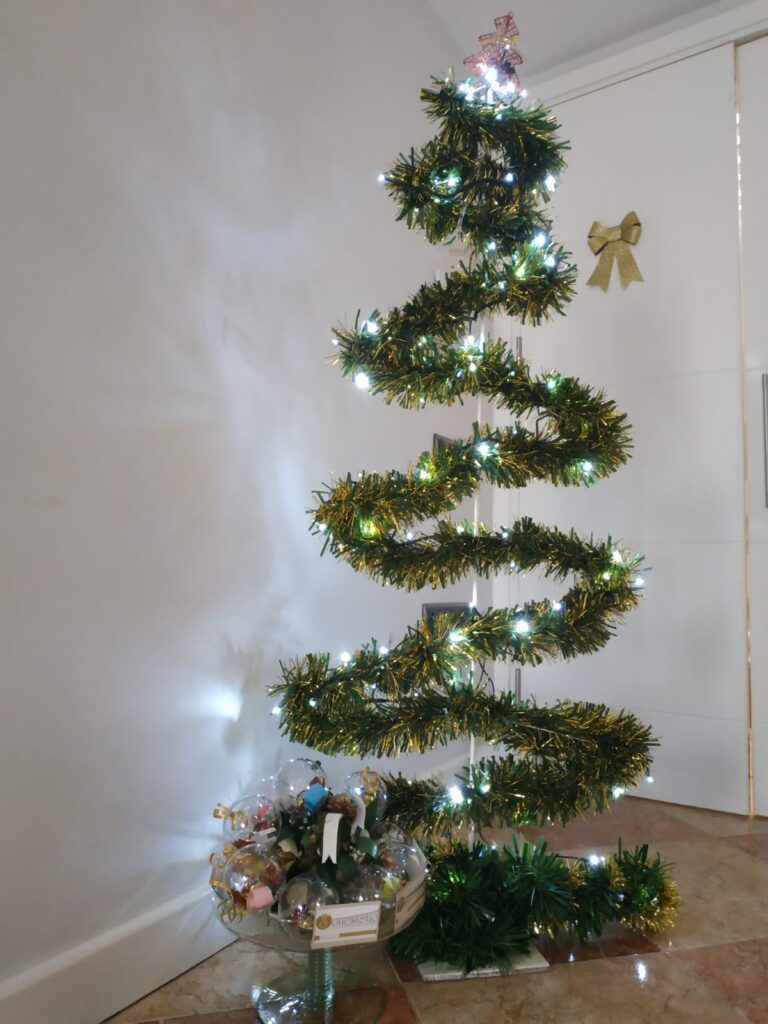 Árbol de Navidad de Sonestetic