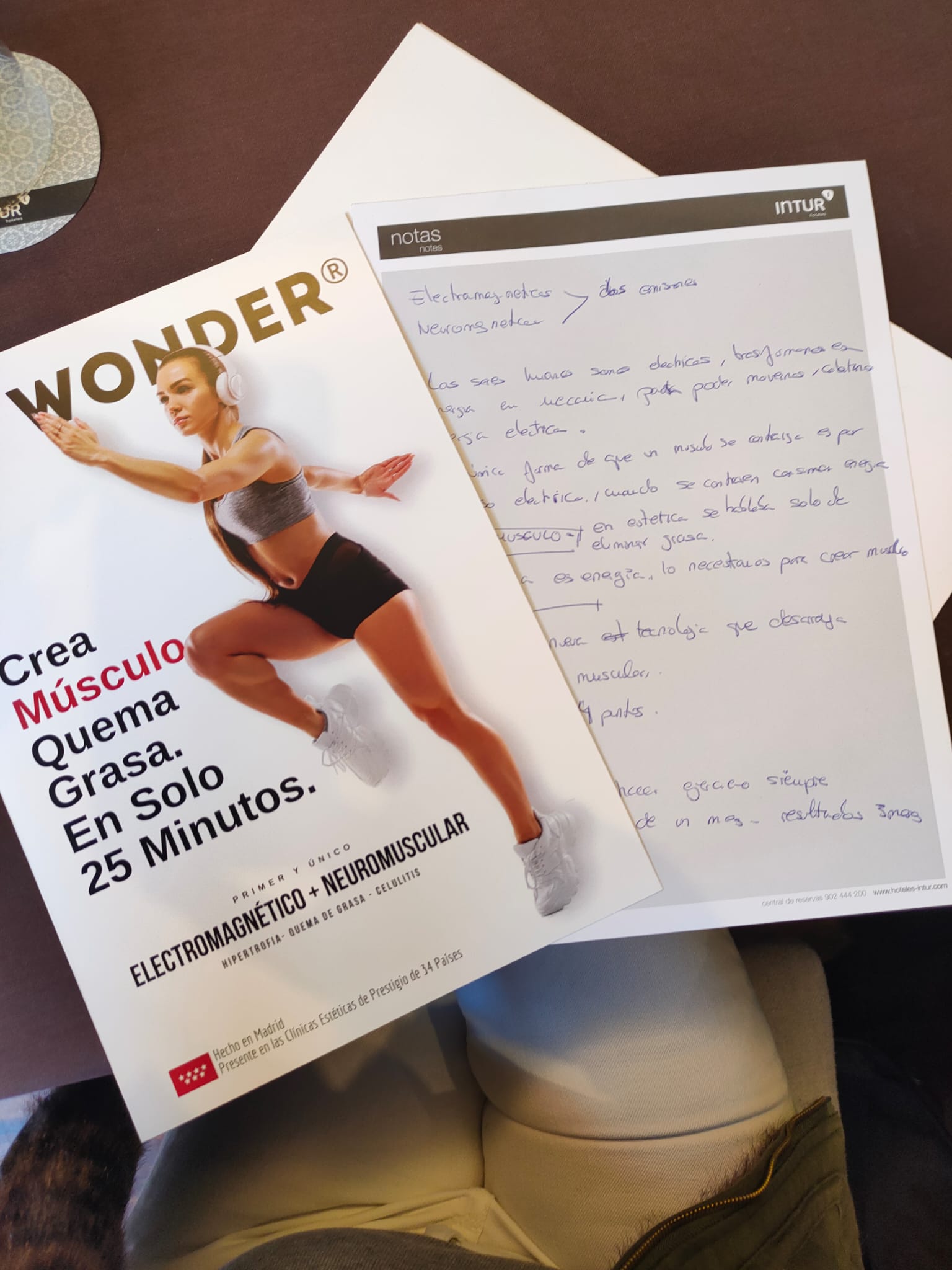 Jornada de formación Wonder